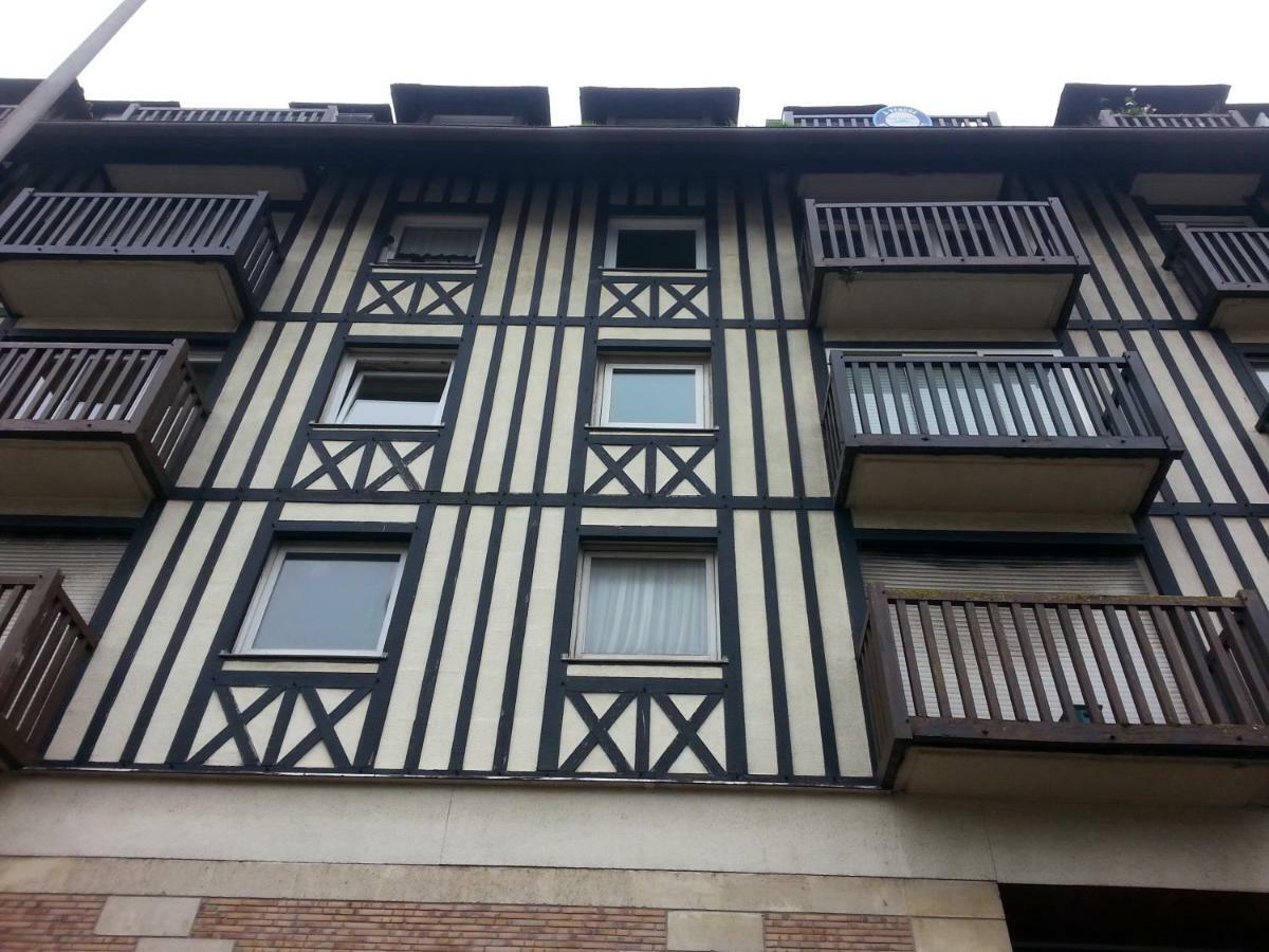 Chez Coco, 7 Persons, Triangle D'Or, Hypercentre Deauville Exterior foto